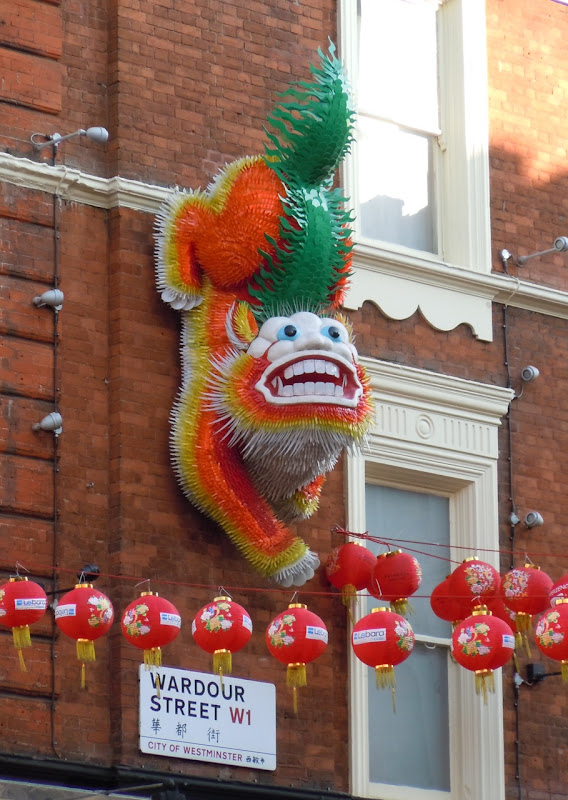 China Town London