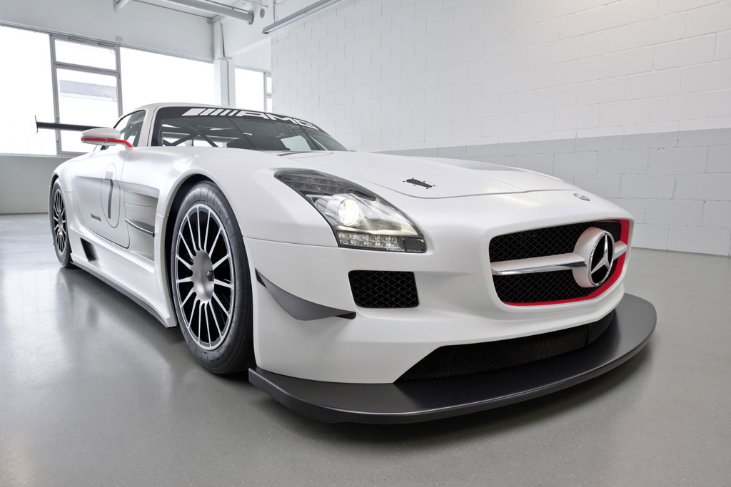 2011 Mercedes SLS AMG GT3 2011 Mercedes Sls Amg Gt3. 2011 Mercedes SLS AMG GT3