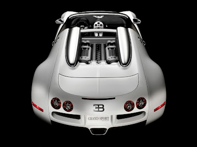 Bugatti Veyron 16.4 Grand Sport Roadster