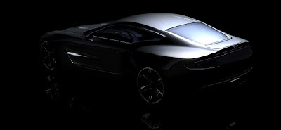 Aston Martin One-77 Aston Martin One-77