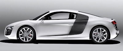 2009 Audi R8 V10