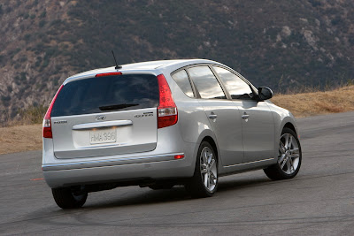 2009 Hyundai Elantra Touring