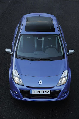 2009 Renault Clio Facelifted