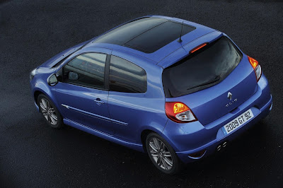 2009 Renault Clio Facelifted