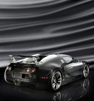 Mansory LINEA Vincero Bugatti Veyron 16.4