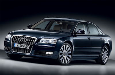 Audi A8 Comfort Plus