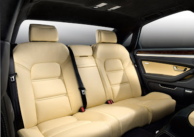 Audi A8 Sport Plus