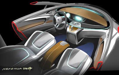 2009 Buick Business Concept