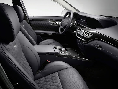 2010 Mercedes S AMG