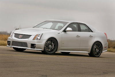 2009 Hennessey Performance Cadillac CTS-V