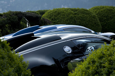 2009 Bugatti Veyron Type 35 Grand Prix
