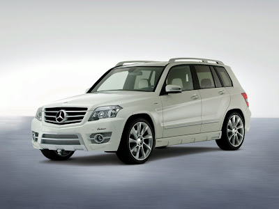Lorinser Mercedes GLK-Class