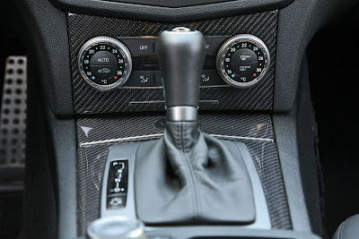 2009 VATH Mercedes C-Class V63RS CLUBSPORT wagon