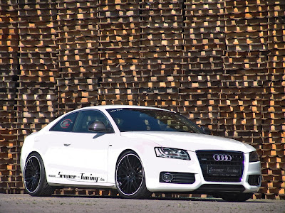 2009 Senner Audi A5 audi a5 wallpapers. 2009 Senner Audi A5