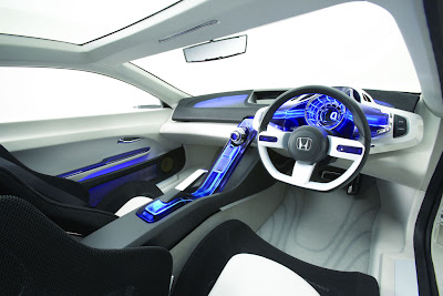 2010 Honda CR Z Hybrid