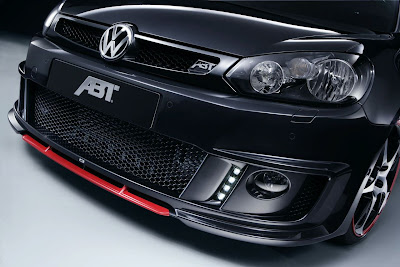 2009 ABT Volkswagen Golf VI GTI