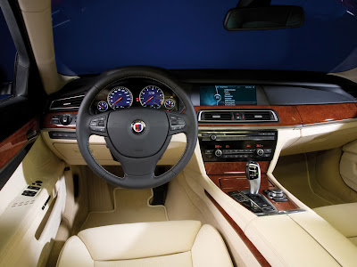 2009 BMW Alpina B7 Bi-Turbo