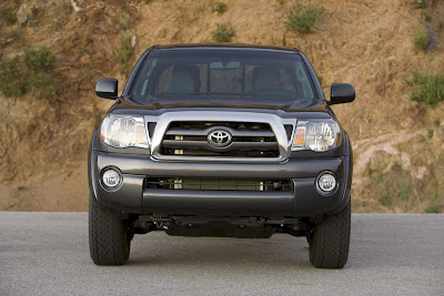 Toyota Tacoma 2010 Toyota Tacoma 2010