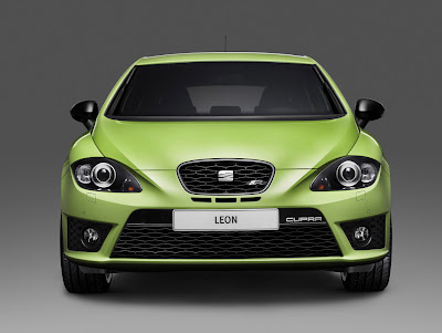 2010 SEAT Leon CUPRA R Seat Leon Cupra R 2010. 2010 SEAT Leon CUPRA R