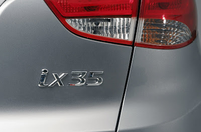 2010 Hyundai ix35