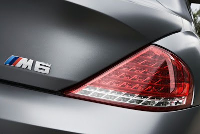 2010 BMW M6 Competition Limited Edition