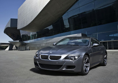 2010 BMW M6 Competition Limited Edition