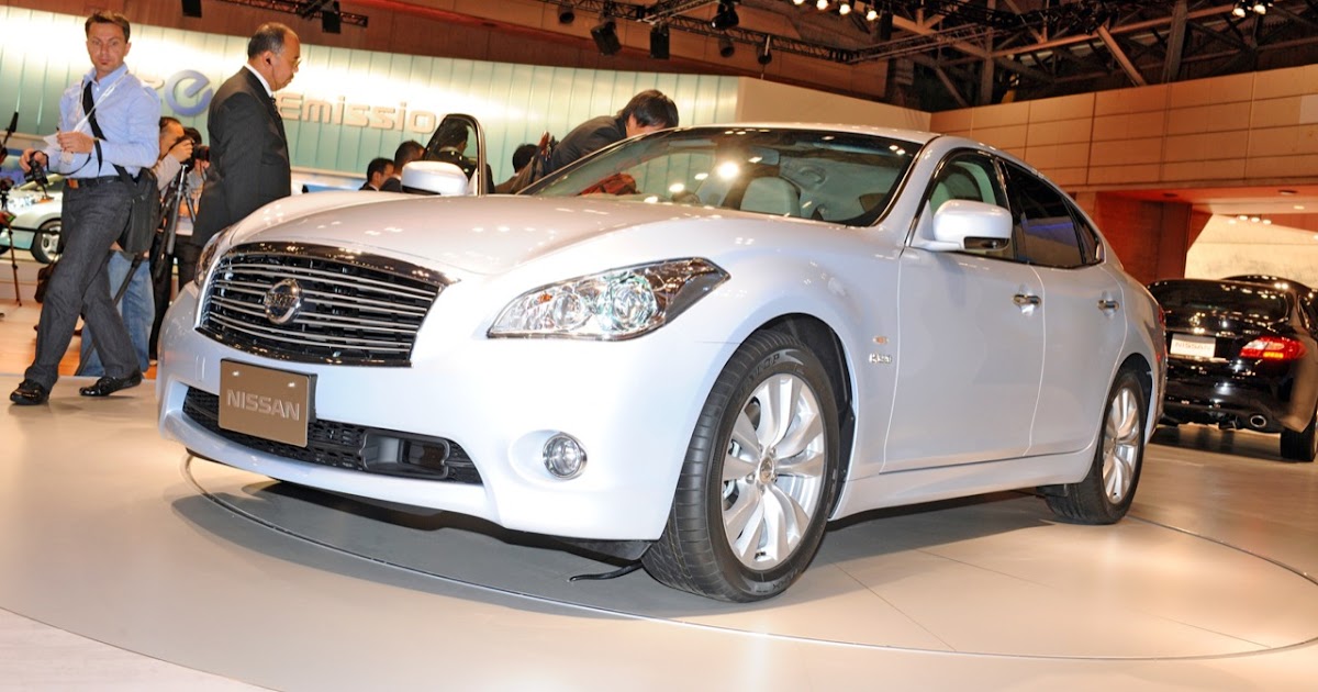 Extrem Sports Car Collection 2010 Nissan Fuga Cars Pictures