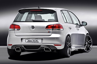 2010 Caractere Volkswagen Golf 6