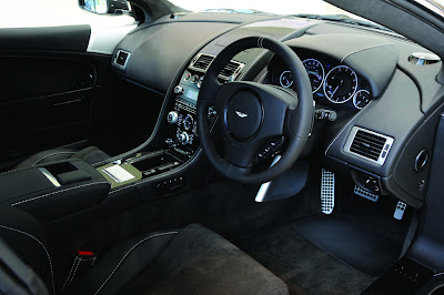 2010 Aston Martin Carbon Black Special Edition