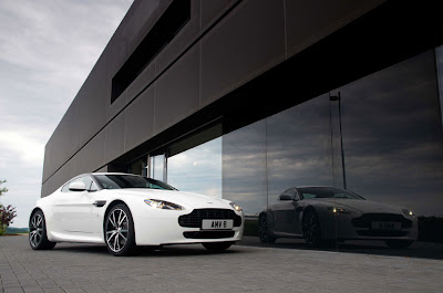 2010 Aston Martin V8 Vantage N420