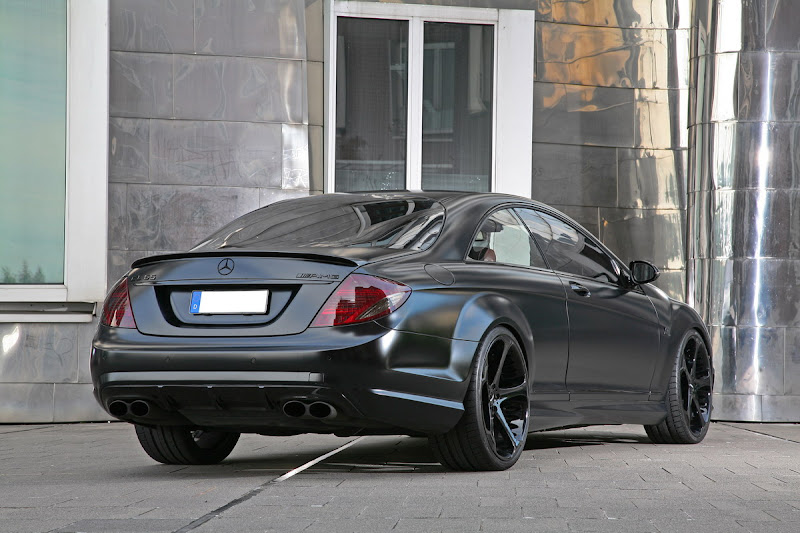 2010 Mercedes CL65 AMG ANDERSON 2010 Mercedes CL65 AMG ANDERSON
