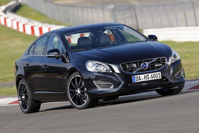 2010 Heico Sportiv Volvo S60