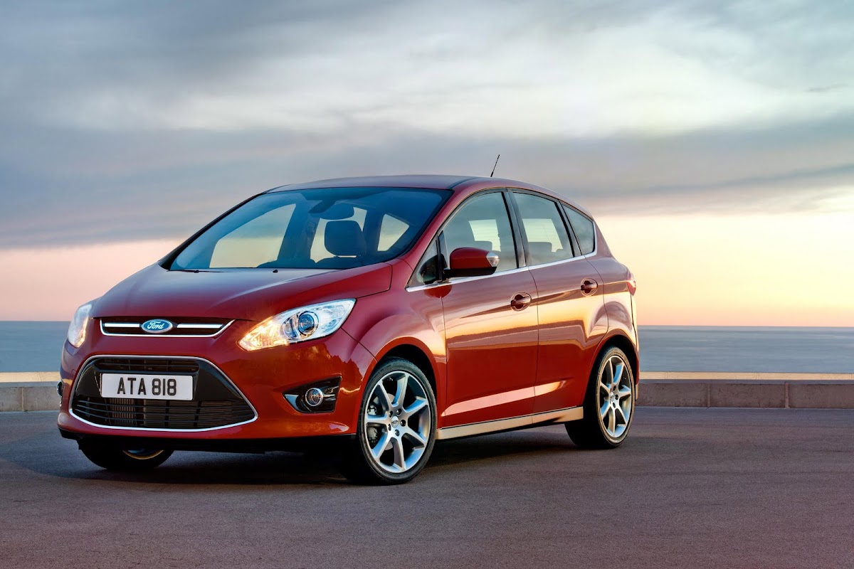 Ford C MAX