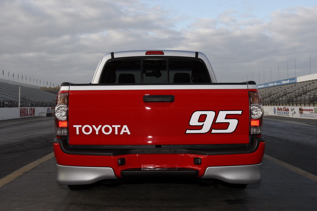 2010 Toyota Tacoma X-Runner RTR