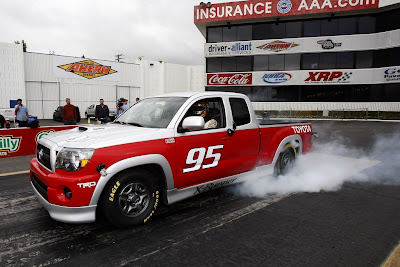 2010 Toyota Tacoma X-Runner RTR