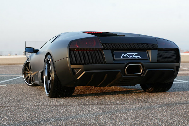 Lamborghini Murcielago LP640 Concept 2010 Unicate Lamborghini Murcielago LP640 Yeniceri Edition
