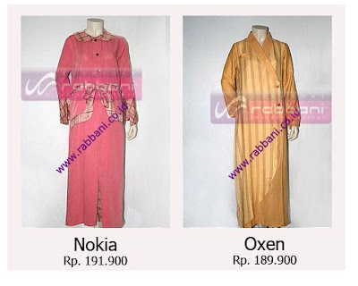 Gamis Rabbani