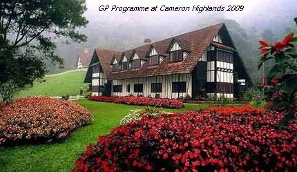 GP Programme (Cameron Highlands)@Mayflower