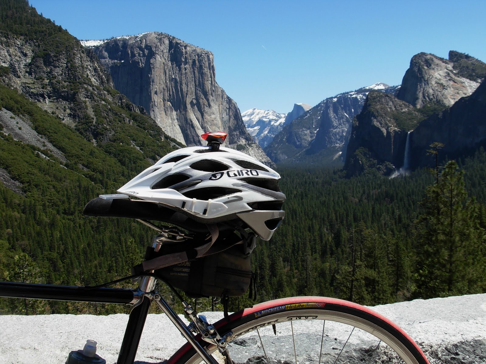 Bicycle Bicycle Yosemite