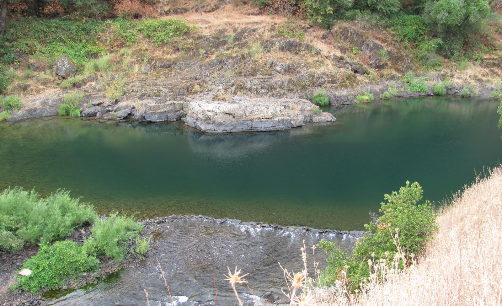 geno's blog Lake Clementine Hike