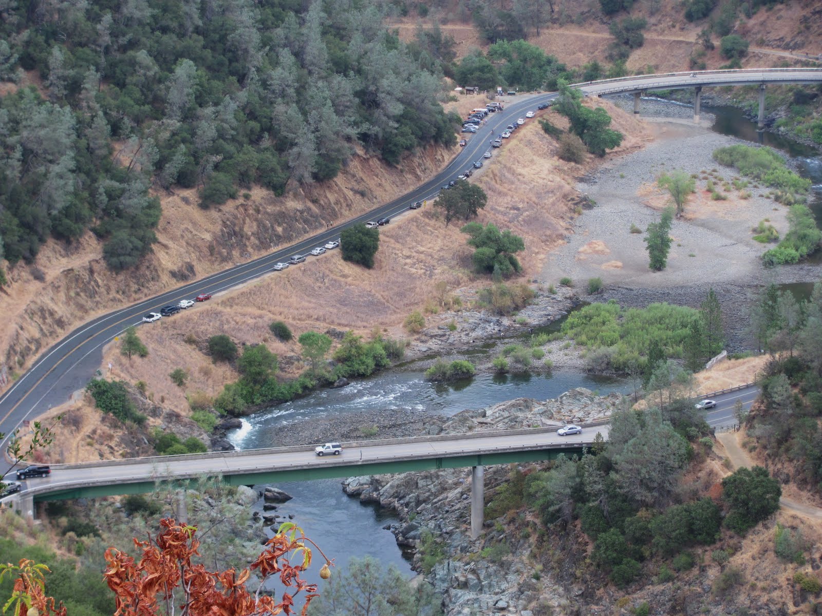 geno's blog Lake Clementine Hike