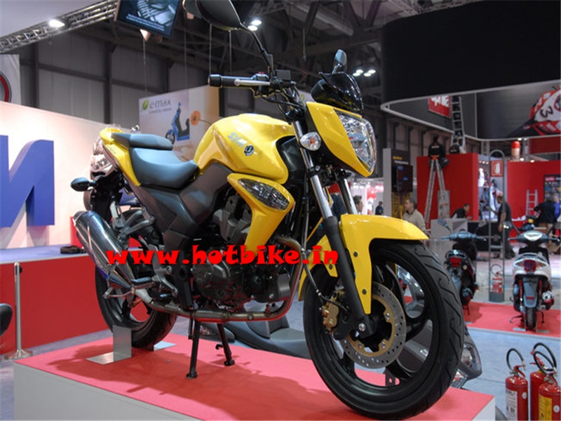 mahindra bikes cevalo 125cc