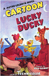 Lucky Ducky Cartoon