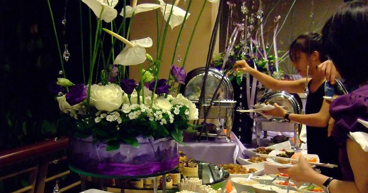 ate too much Orange Clove catering