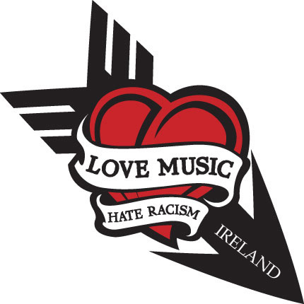 i love music pictures. LoveMusic HateRacism Ireland