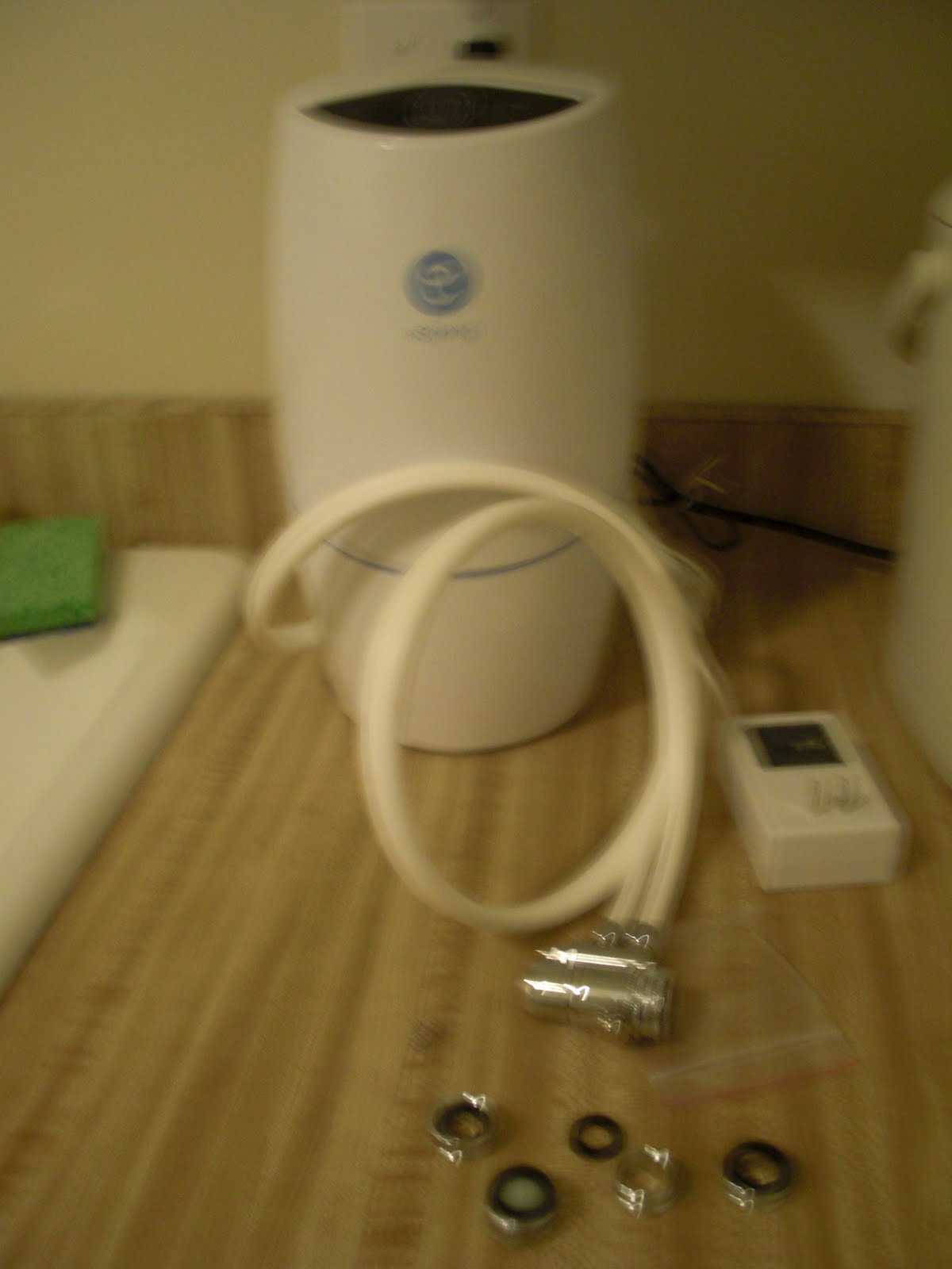 Beauty from Inside to Outside eSpring® Water Purifier