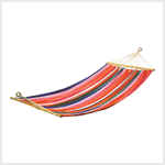 striped hammock