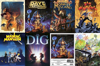 LucasArts - Arte y Creatividad al servicio de los Videojuegos 20090213+-+Recopilaci%C3%B3n+de+posters+de+las+aventuras+gr%C3%A1ficas+de+LucasArts