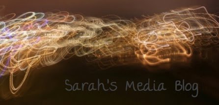 Sarah's Media!