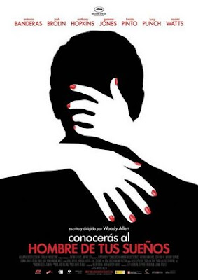 Conocerás al hombre de tus sueños Conocerás al hombre de tus sueños, Woody Allen